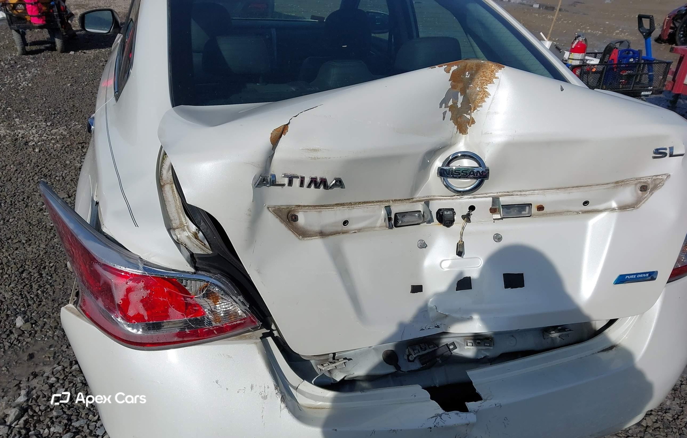 Nissan Altima 2015