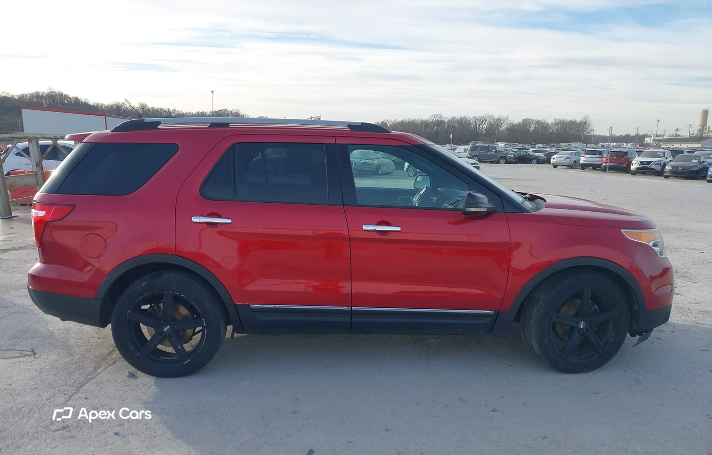 Ford Explorer 2012