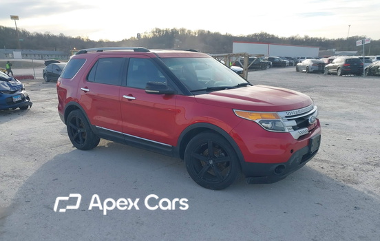 Ford Explorer 2012 - Zdjęcie 1 z 17
