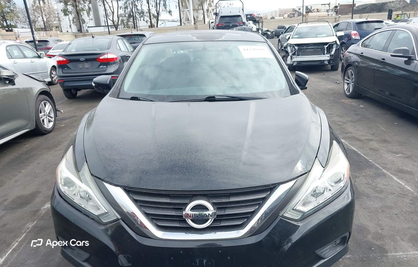 Nissan Altima 2016