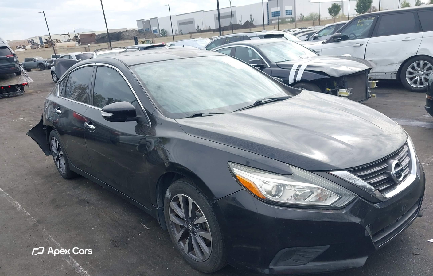 Nissan Altima 2016