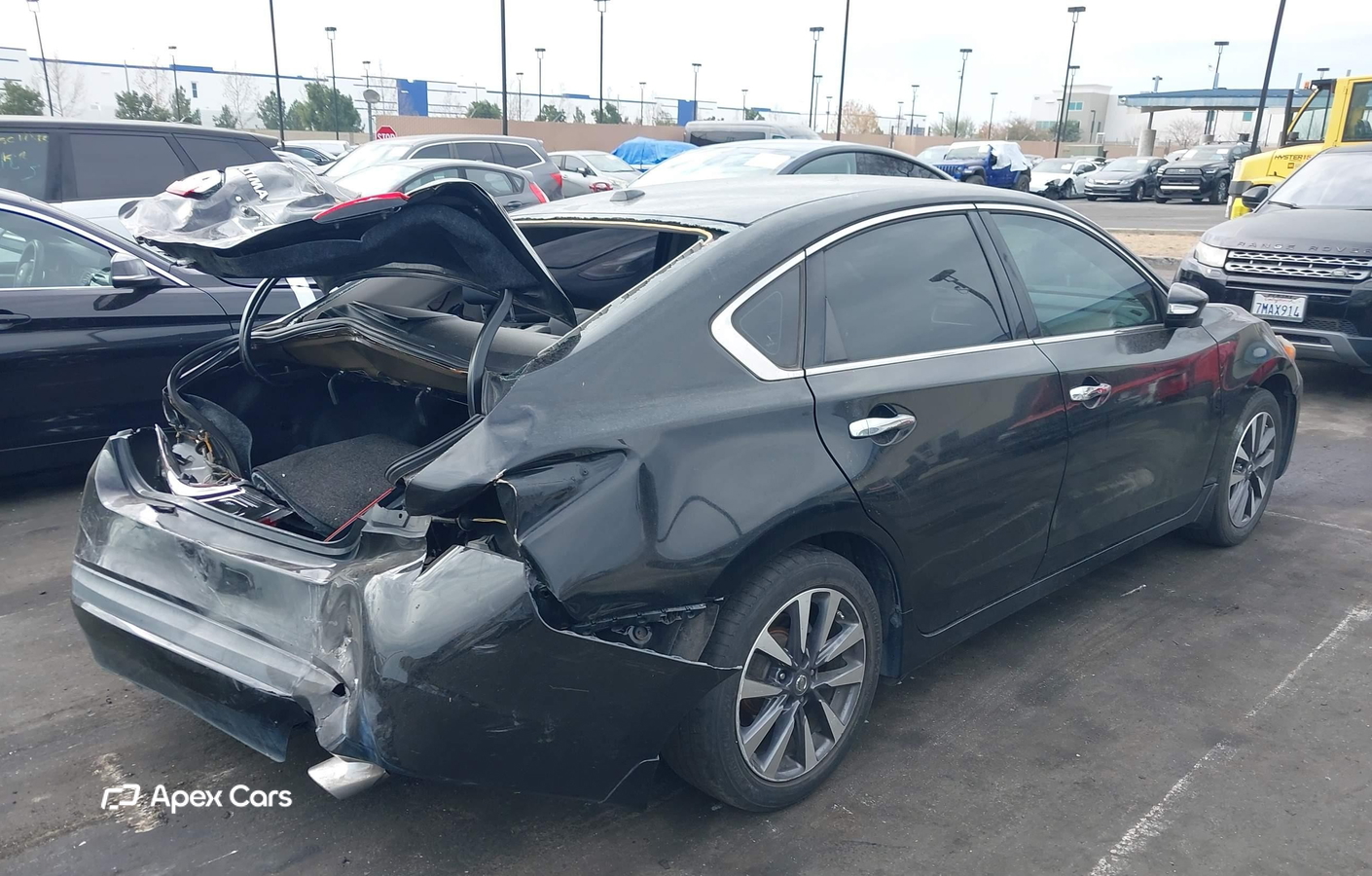 Nissan Altima 2016