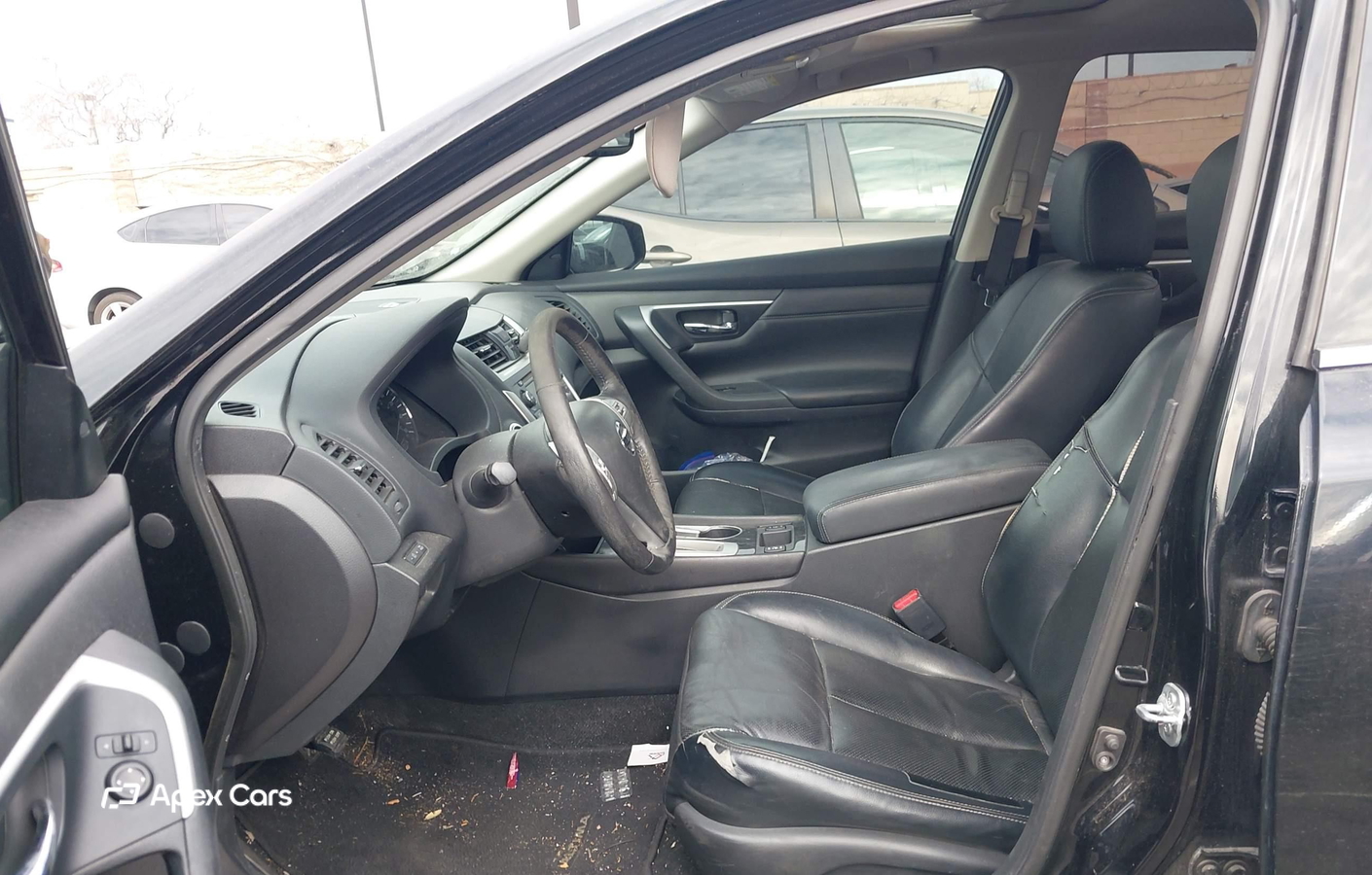 Nissan Altima 2016