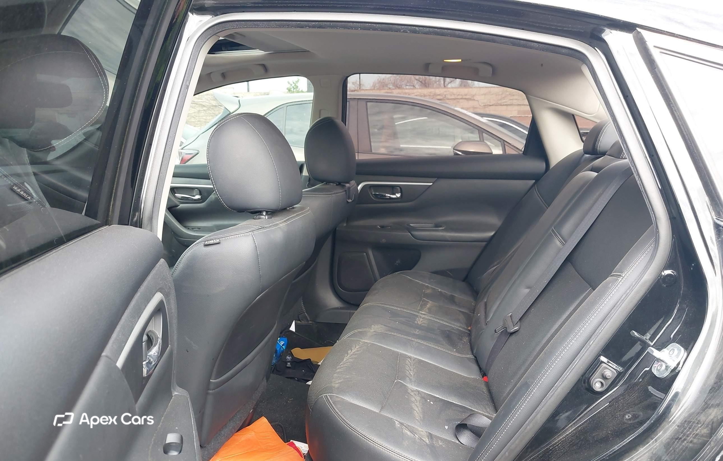Nissan Altima 2016
