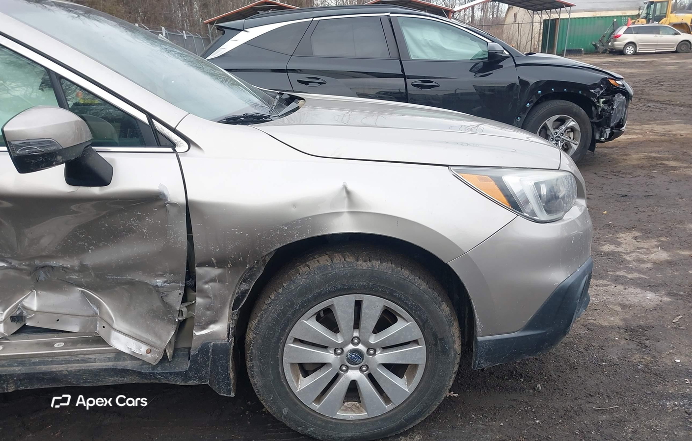 Subaru Outback 2016