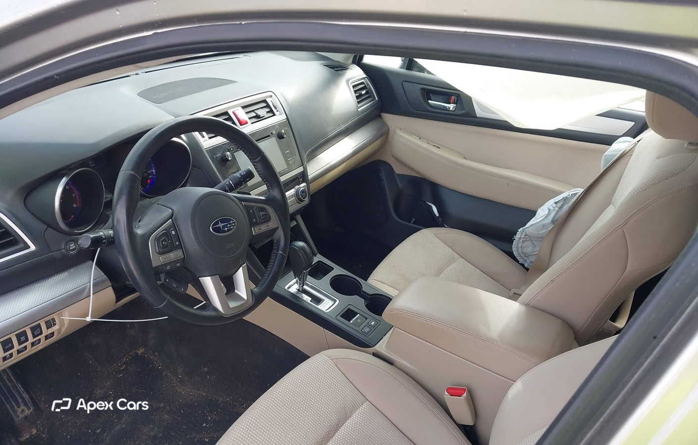 Subaru Outback 2016