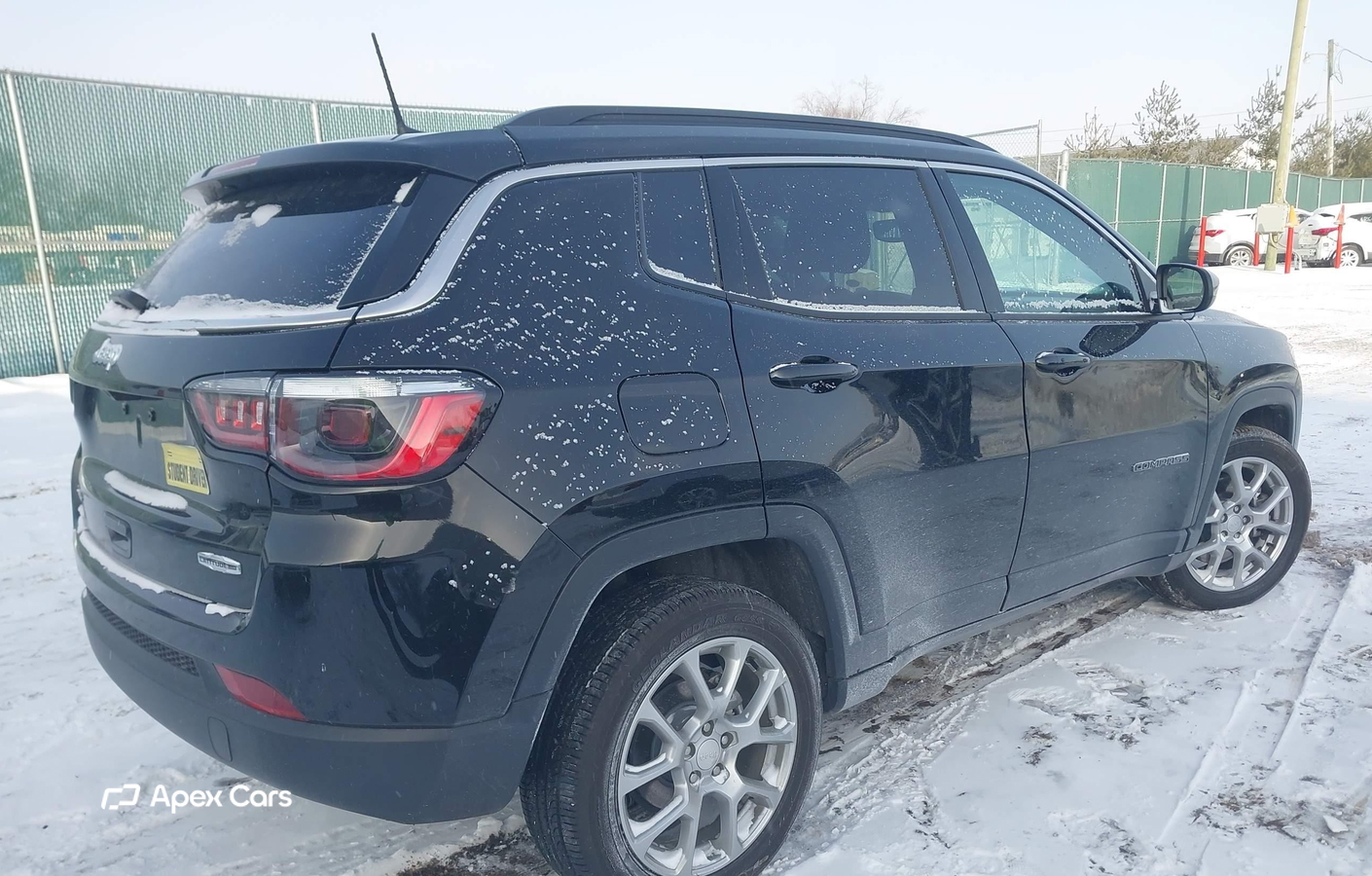 Jeep Compass 2024