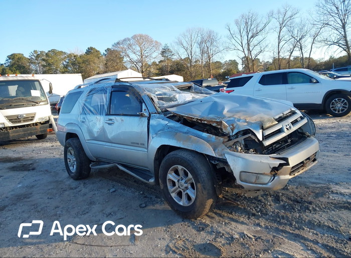 2003 Toyota 4Runner - Image 1 of 5