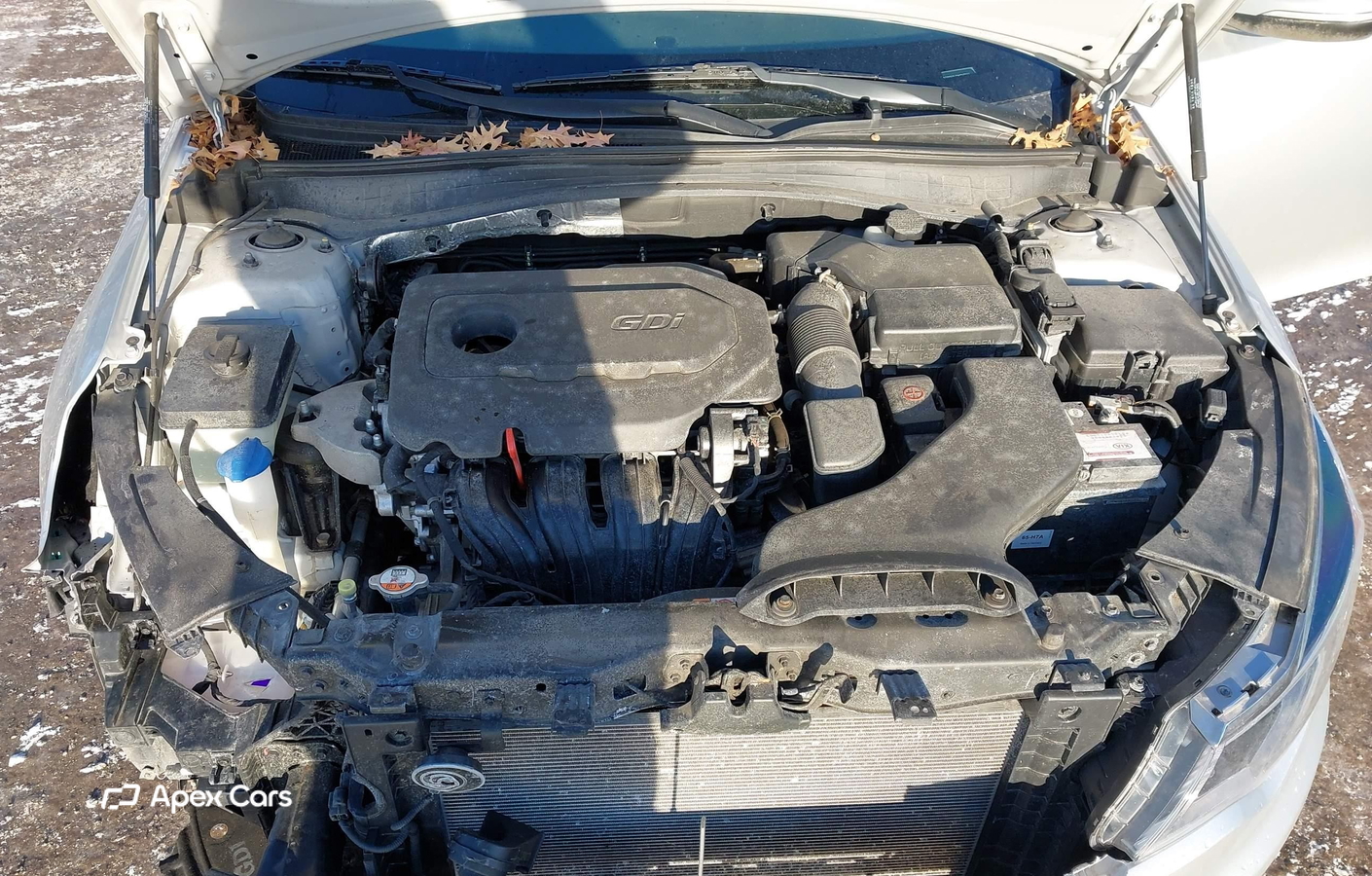 Kia Optima 2016
