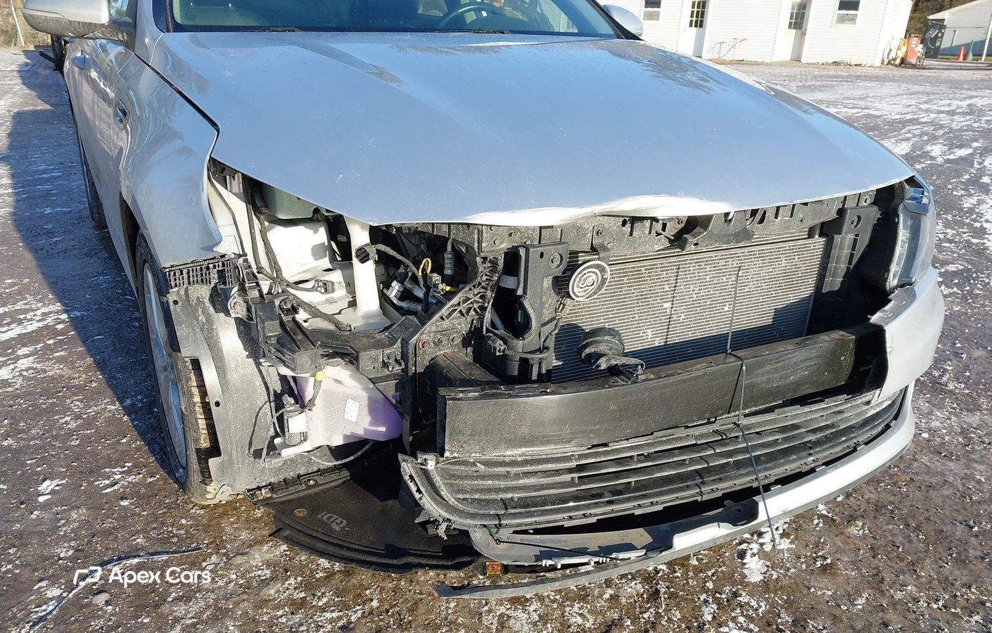 Kia Optima 2016