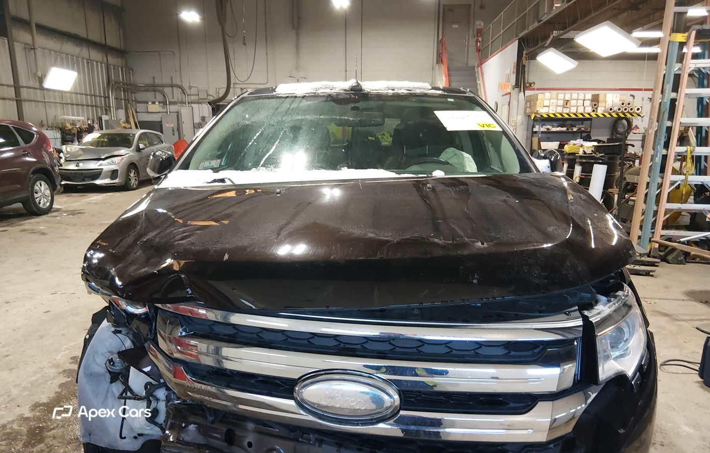 Ford Edge 2014