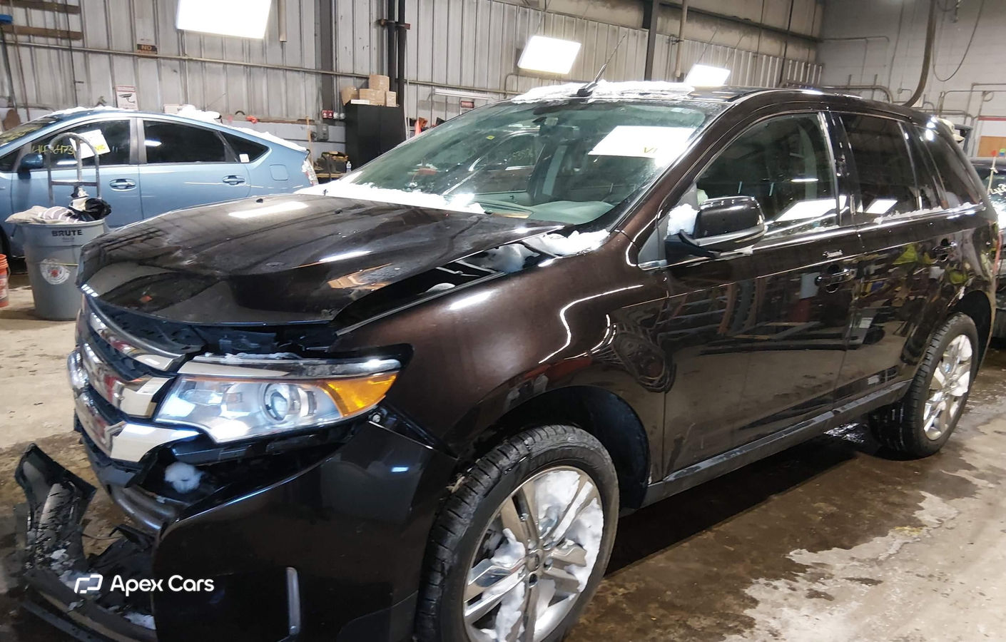 Ford Edge 2014