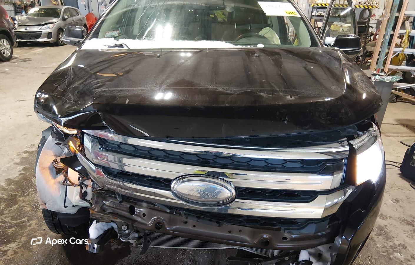 Ford Edge 2014