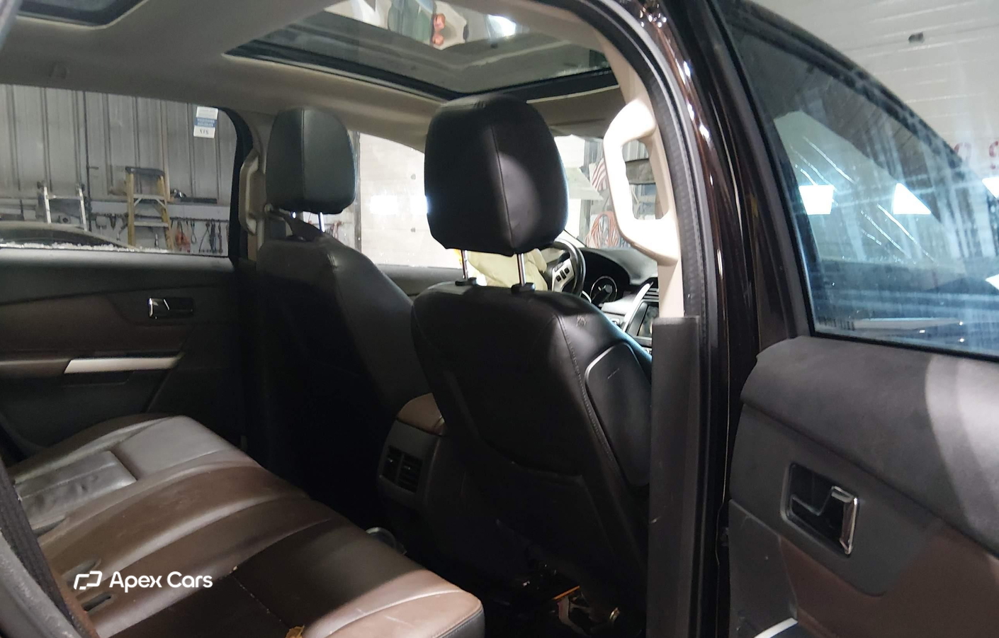 Ford Edge 2014