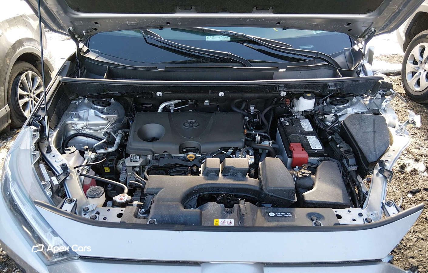 Toyota RAV 4 2024
