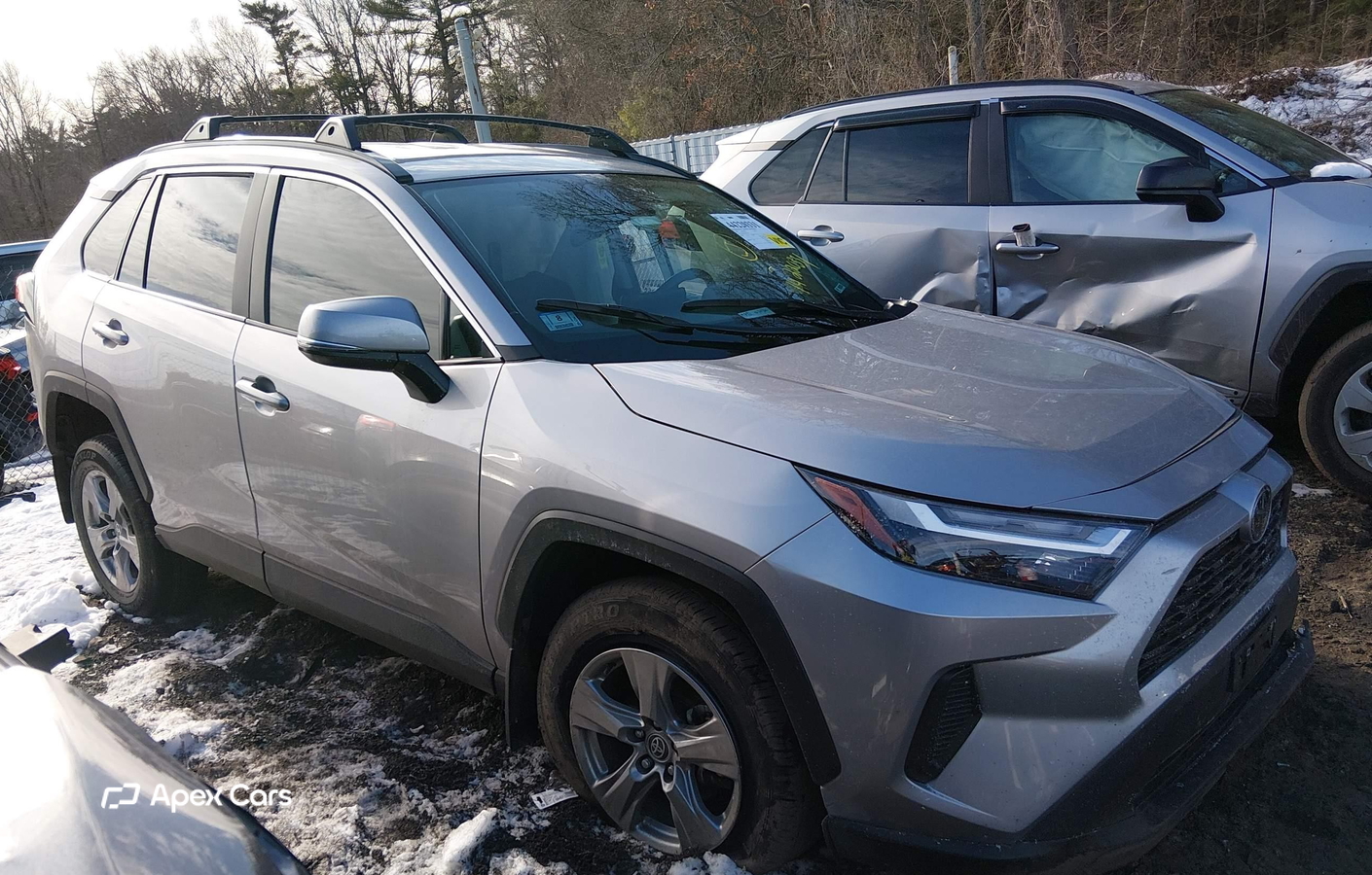 Toyota RAV 4 2024
