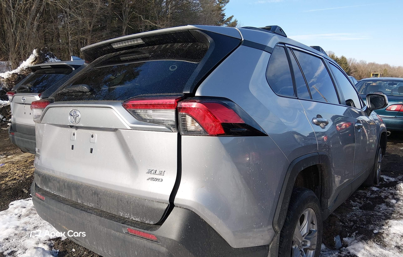 Toyota RAV 4 2024