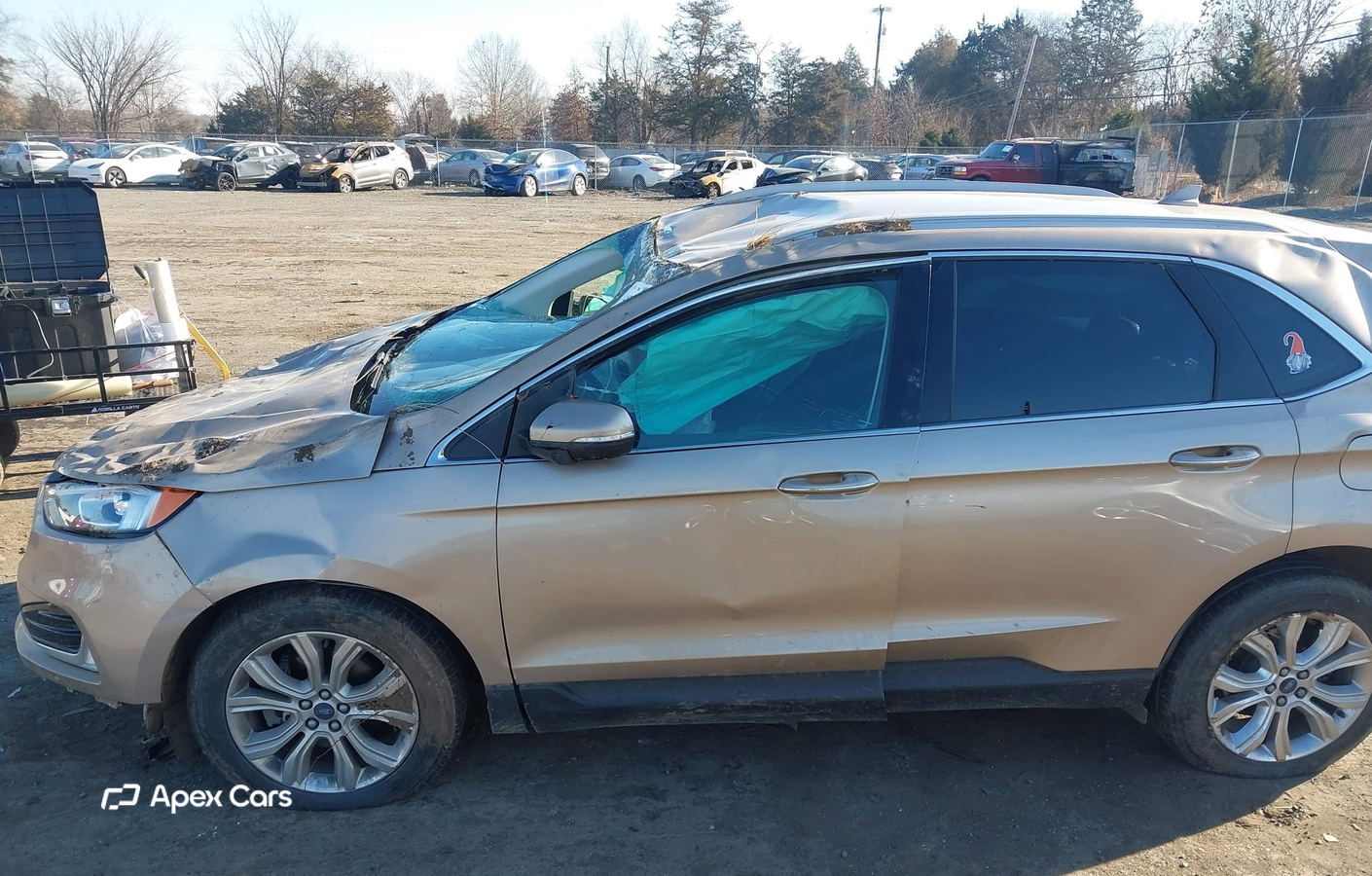 Ford Edge 2020