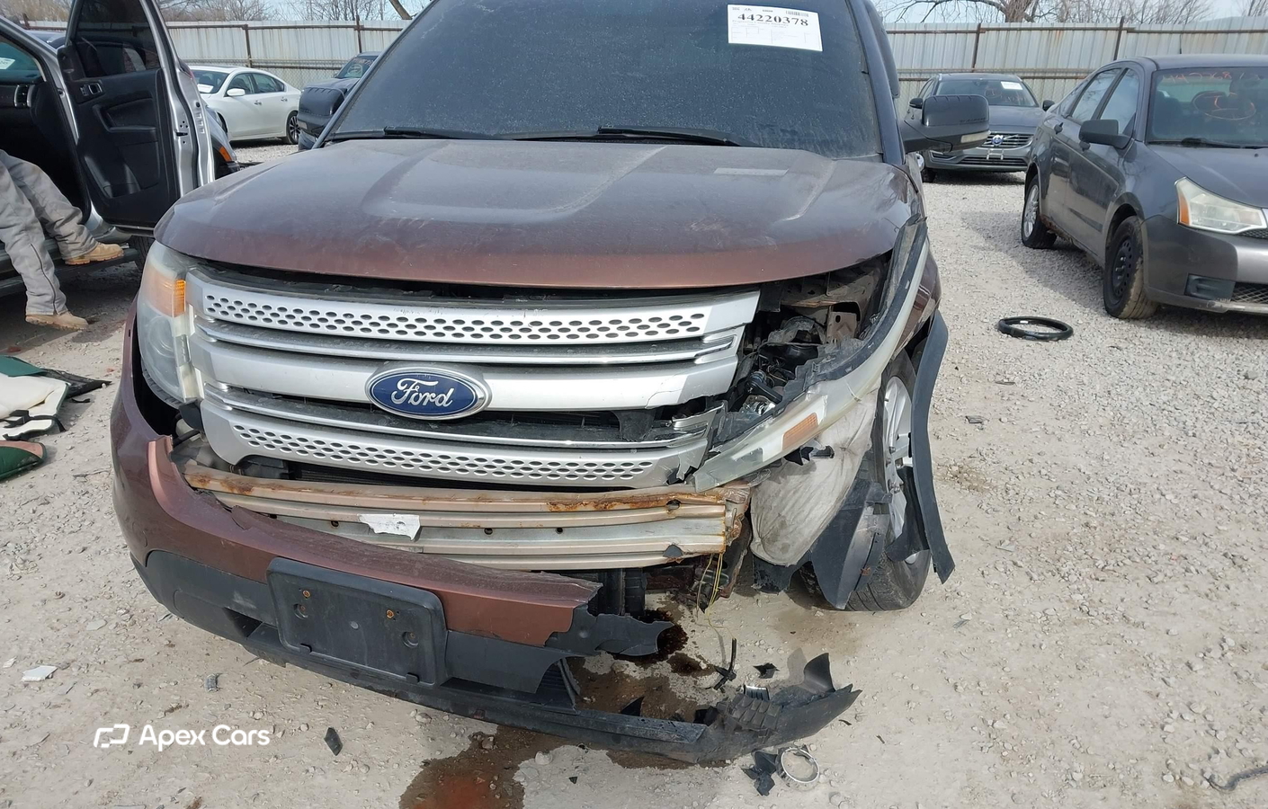 Ford Explorer 2012