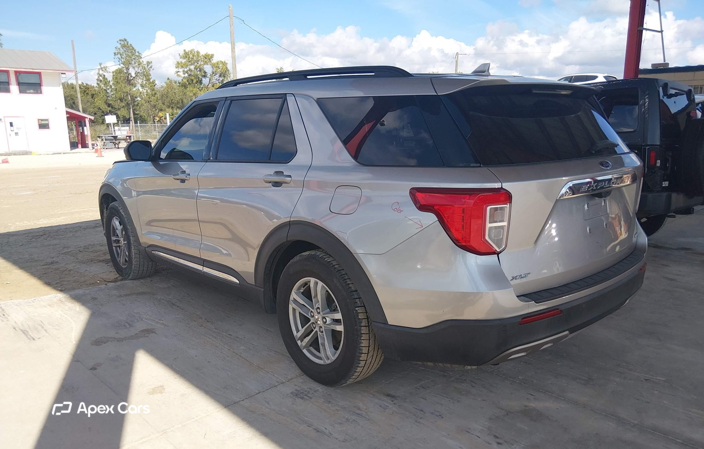 Ford Explorer 2020