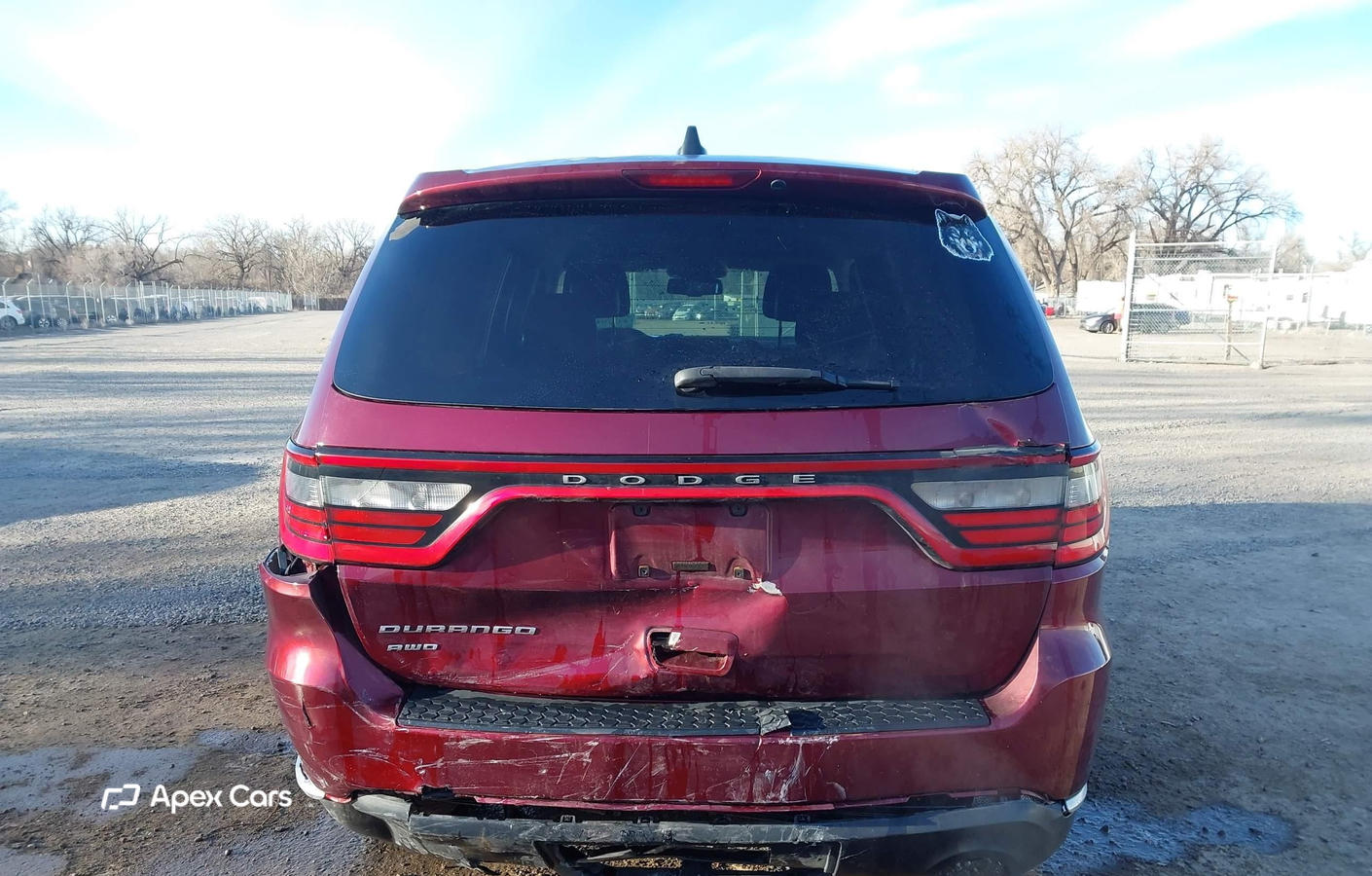 Dodge Durango 2016