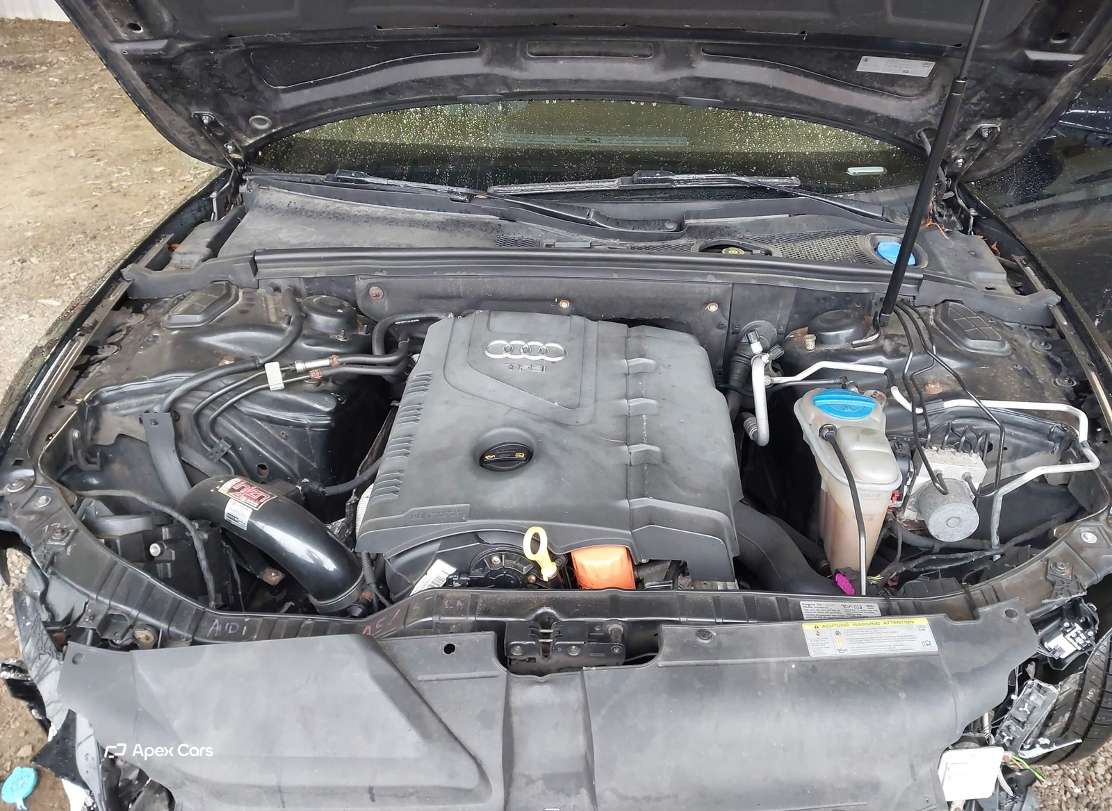 Audi A5 2013