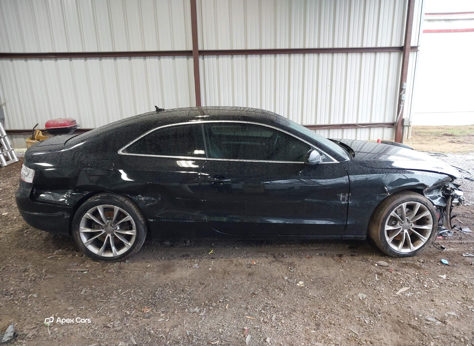 Audi A5 2013