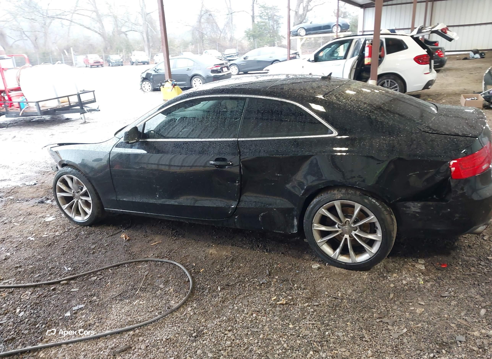 Audi A5 2013