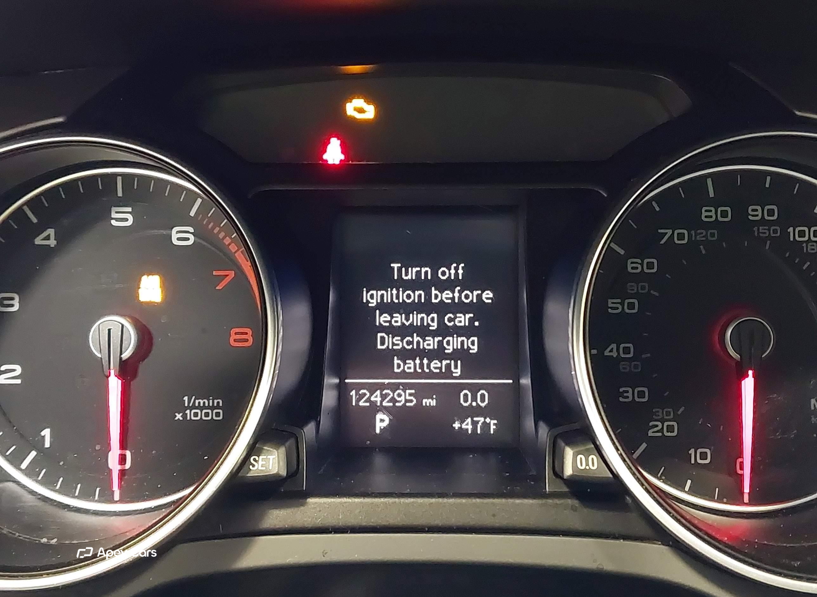 Audi A5 2013