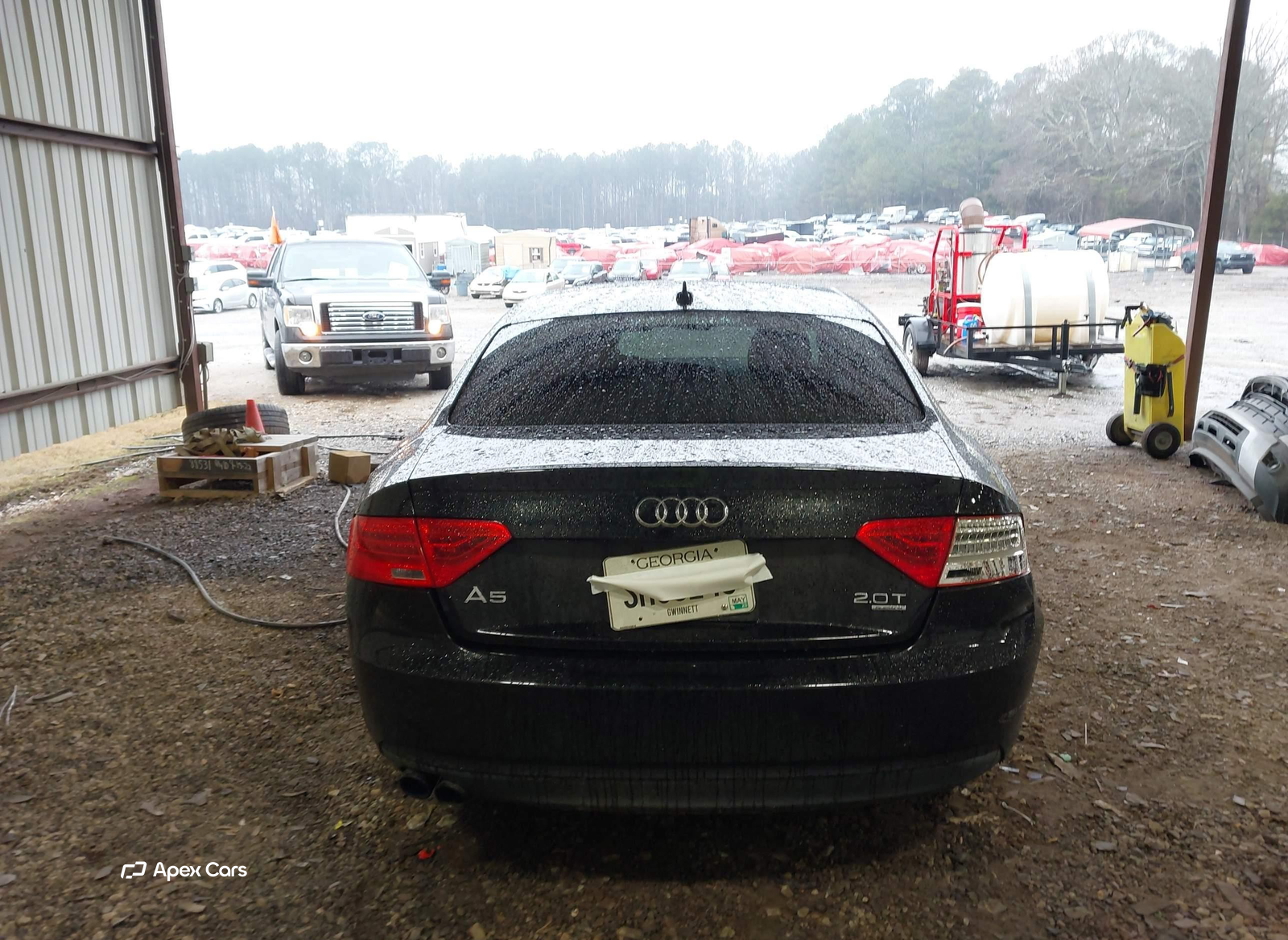 Audi A5 2013