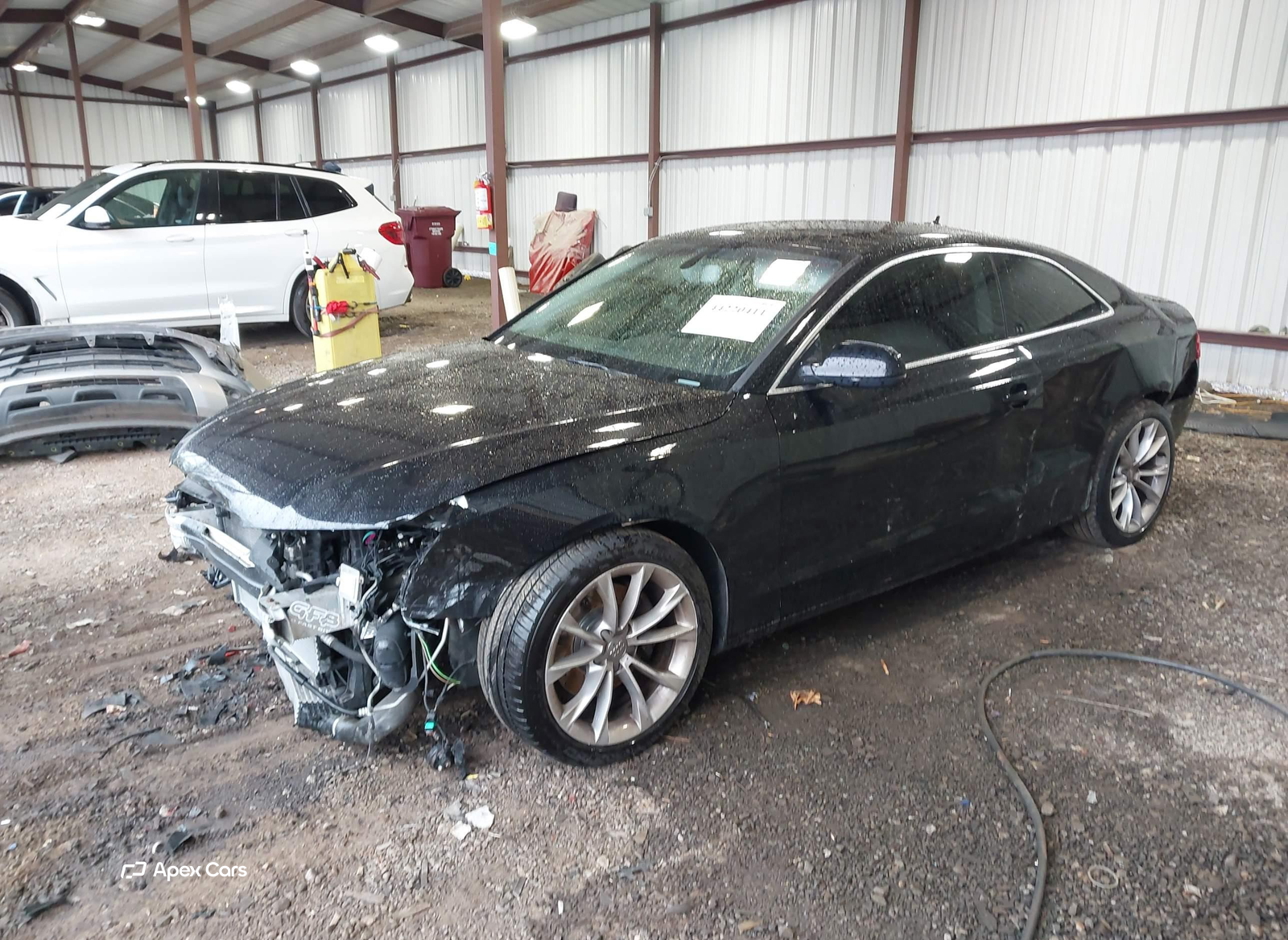 Audi A5 2013