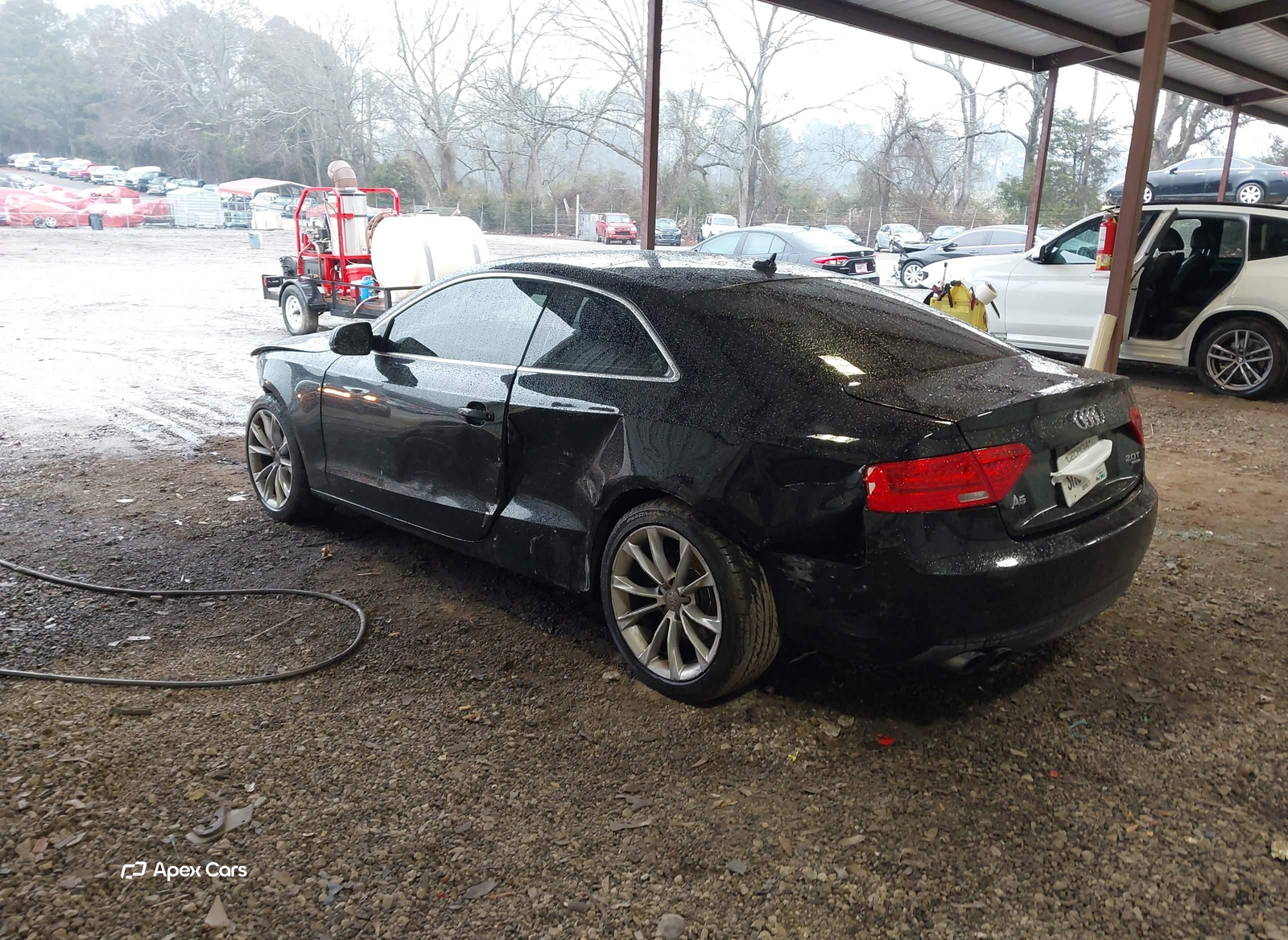 Audi A5 2013