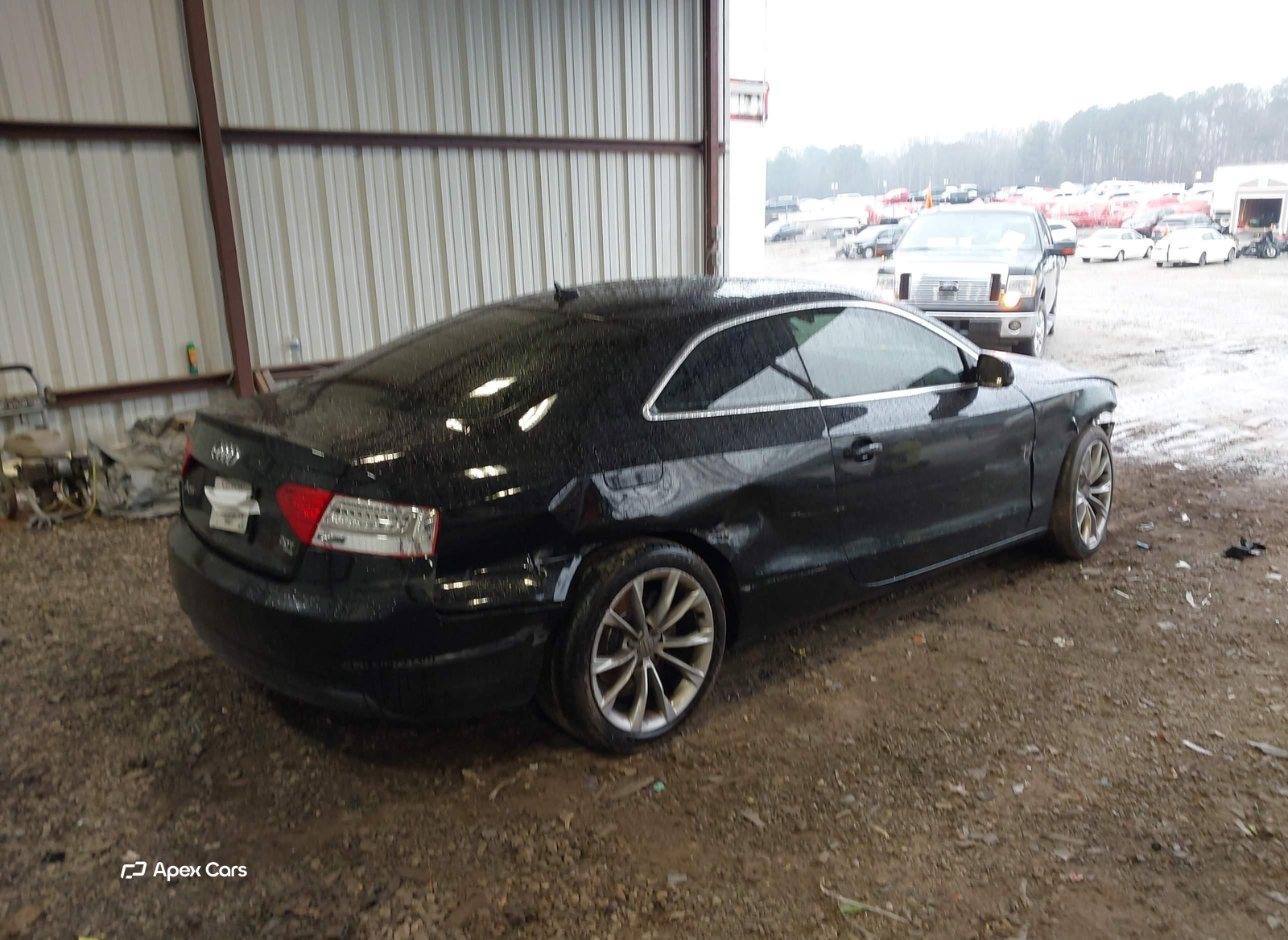 Audi A5 2013