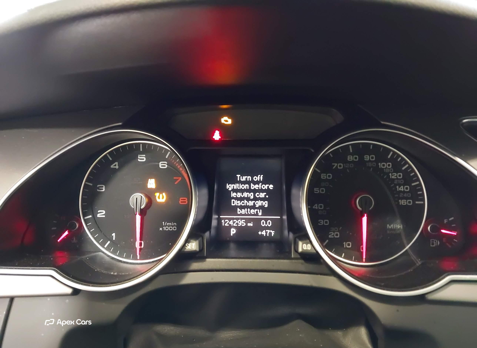Audi A5 2013