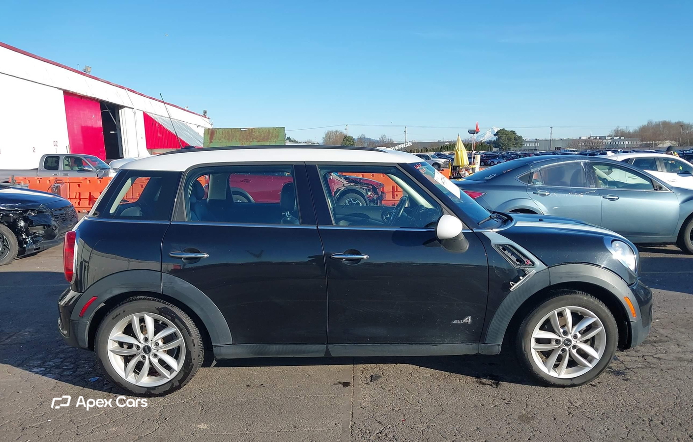 MINI Countryman 2014