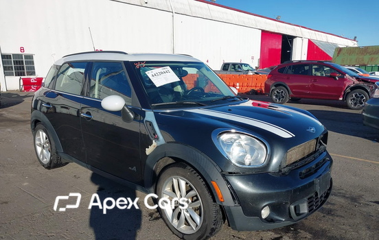 MINI Countryman 2014 - Image 1 of 18