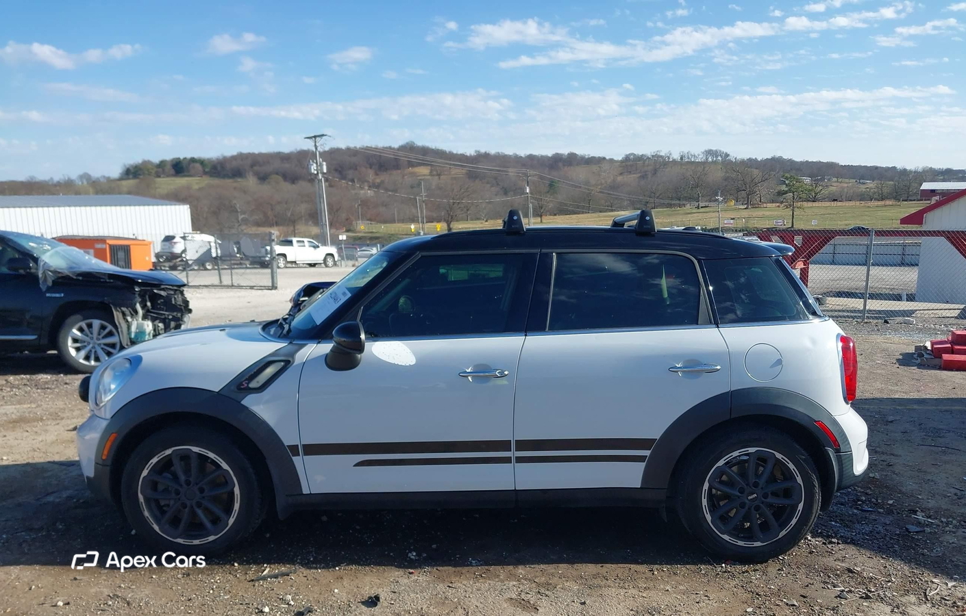 MINI Countryman 2014