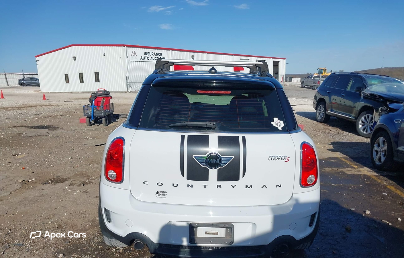 MINI Countryman 2014