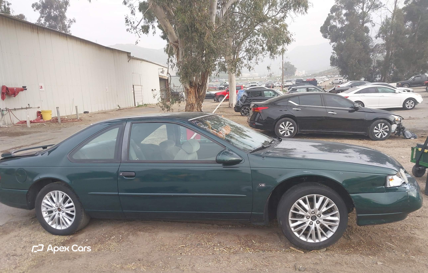 Ford Thunderbird 1995