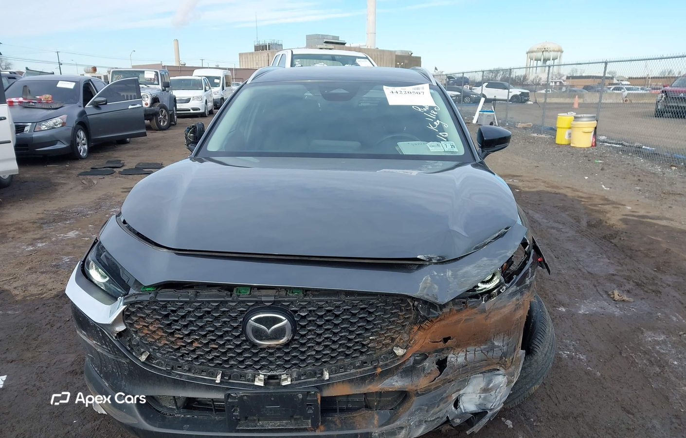 Mazda CX-30 2024