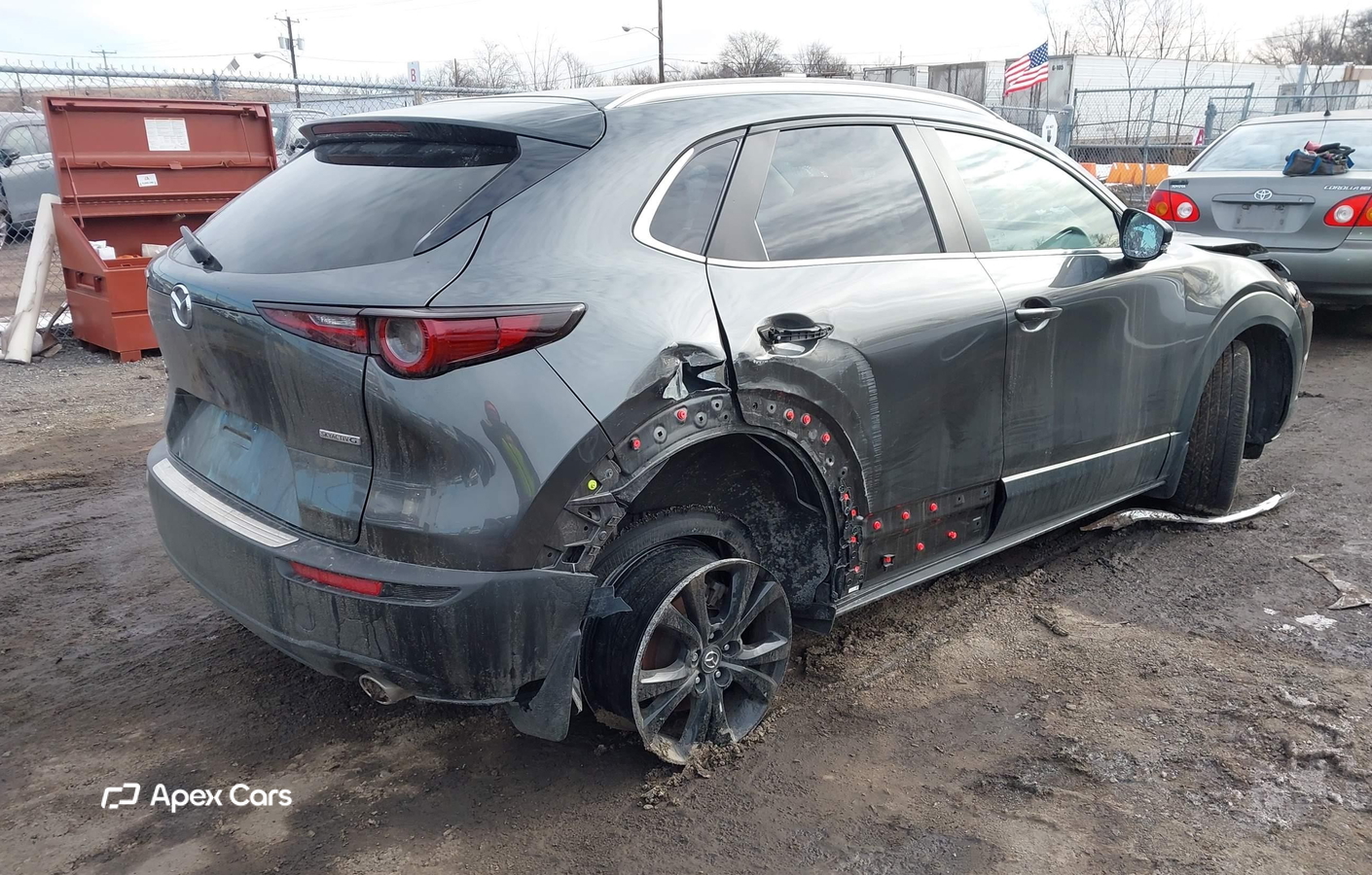 Mazda CX-30 2024