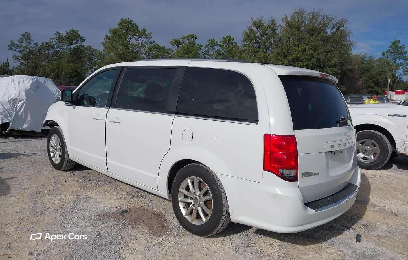 Dodge Caravan 2019