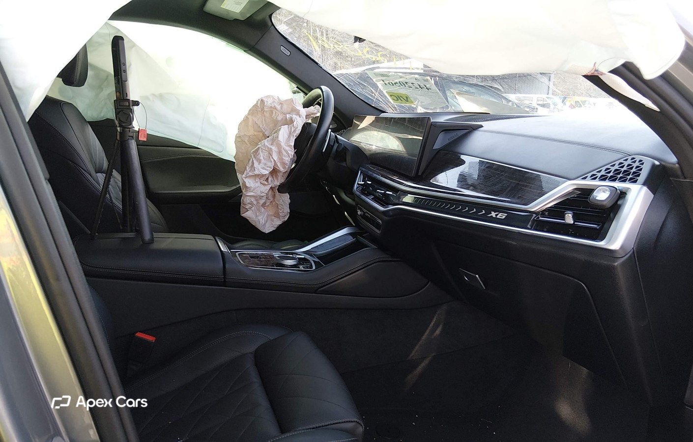 BMW X6 2025