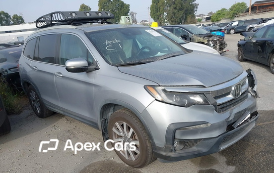 Honda Pilot 2020 - Image 1 of 21
