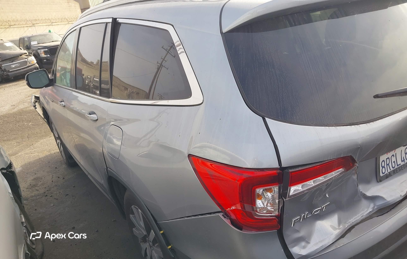 Honda Pilot 2020