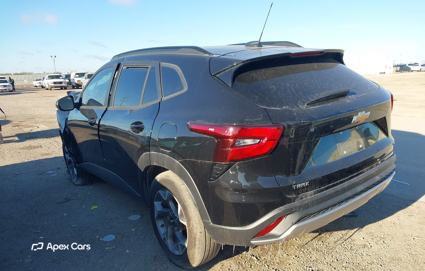 Chevrolet Trax 2025