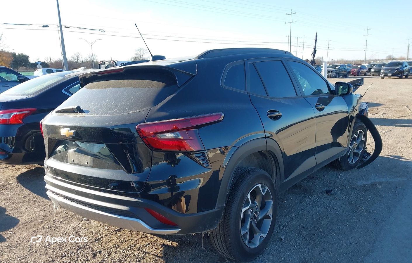 Chevrolet Trax 2025