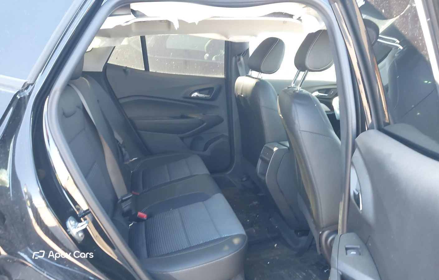 Chevrolet Trax 2025