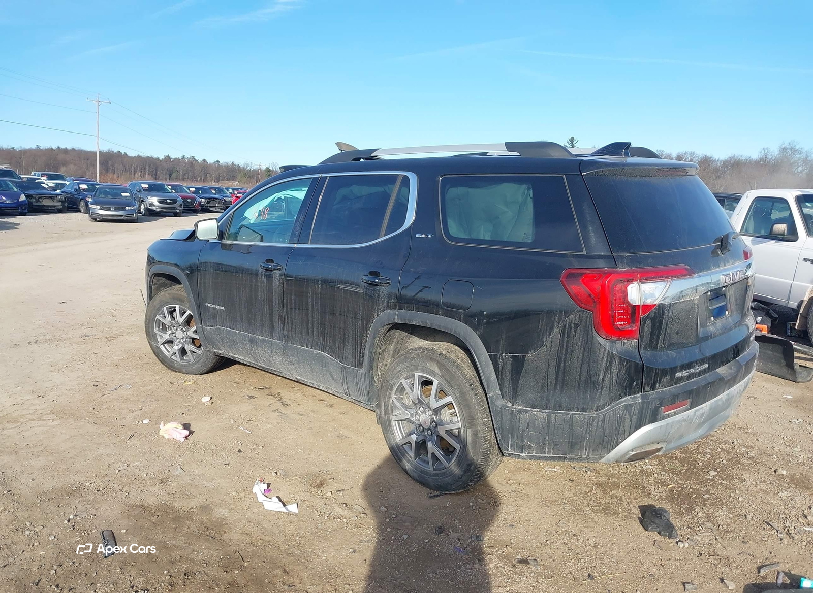 GMC Acadia 2023