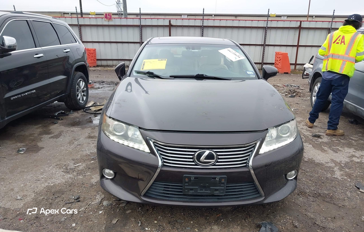 Lexus ES 2013